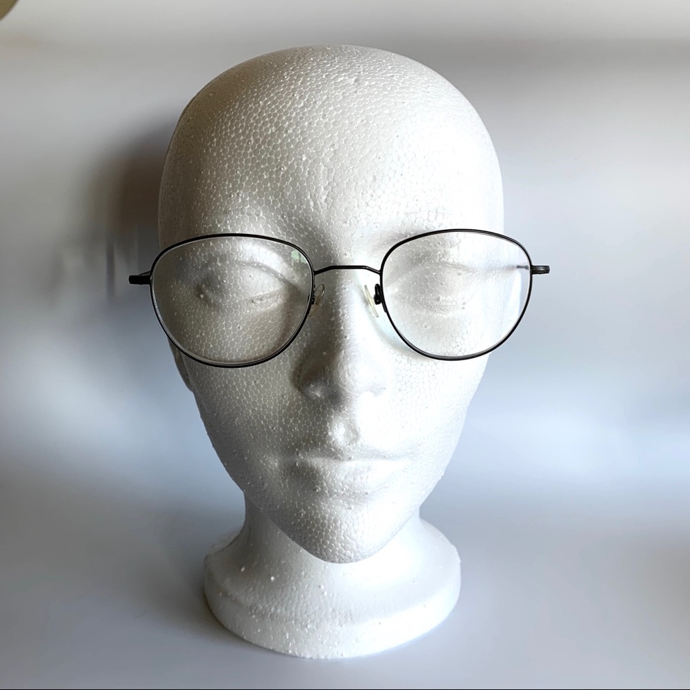 ANDY WOLF 4733 wire frame glasses
